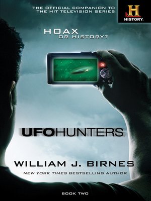 cover image of UFO Hunters, Book 2